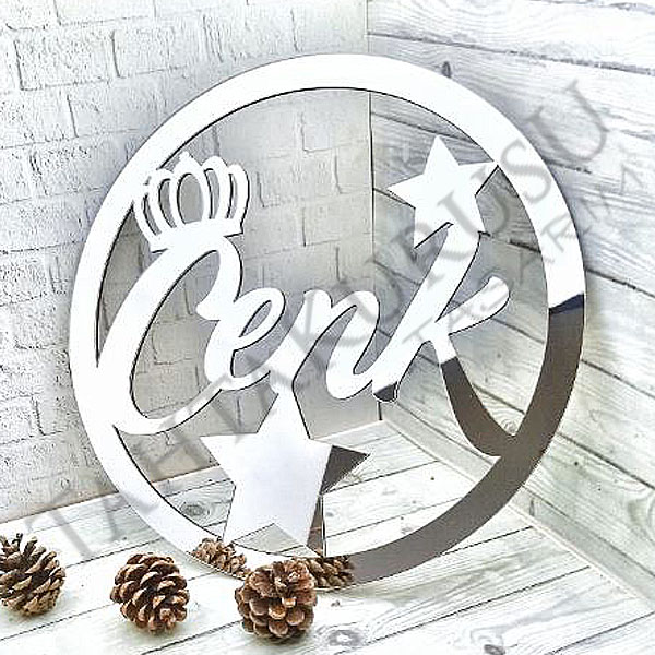 Pleksi ayna Kapısüsü 7